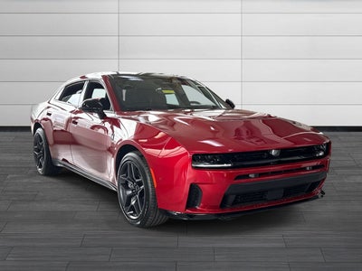 2026 Dodge Charger R/T Scat Pack