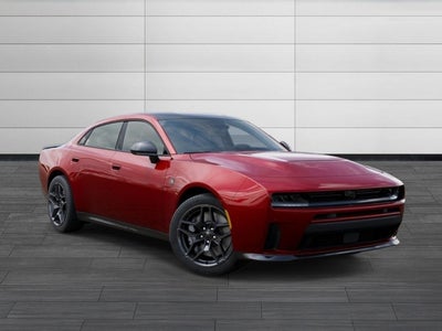 2026 Dodge Charger R/T Scat Pack
