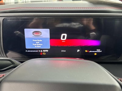 2026 Dodge Charger R/T Scat Pack