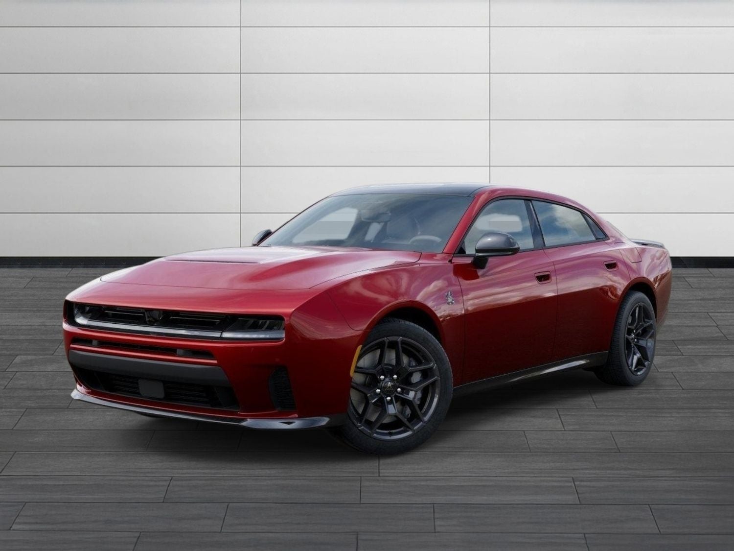 2026 Dodge Charger R/T Scat Pack