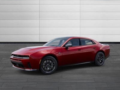 2026 Dodge Charger R/T Scat Pack