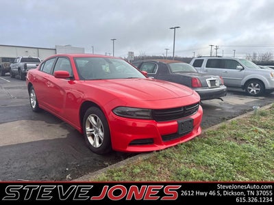 2019 Dodge Charger SXT