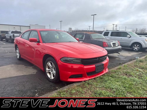 2019 Dodge Charger SXT