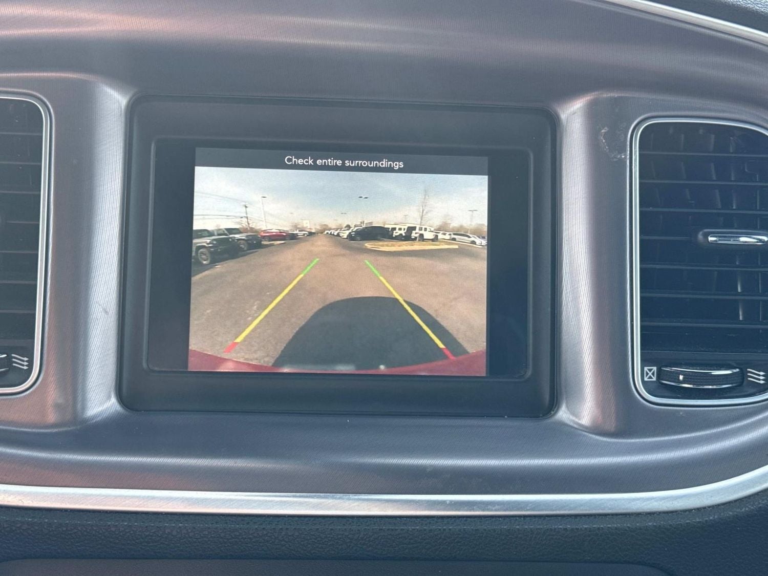 2019 Dodge Charger SXT