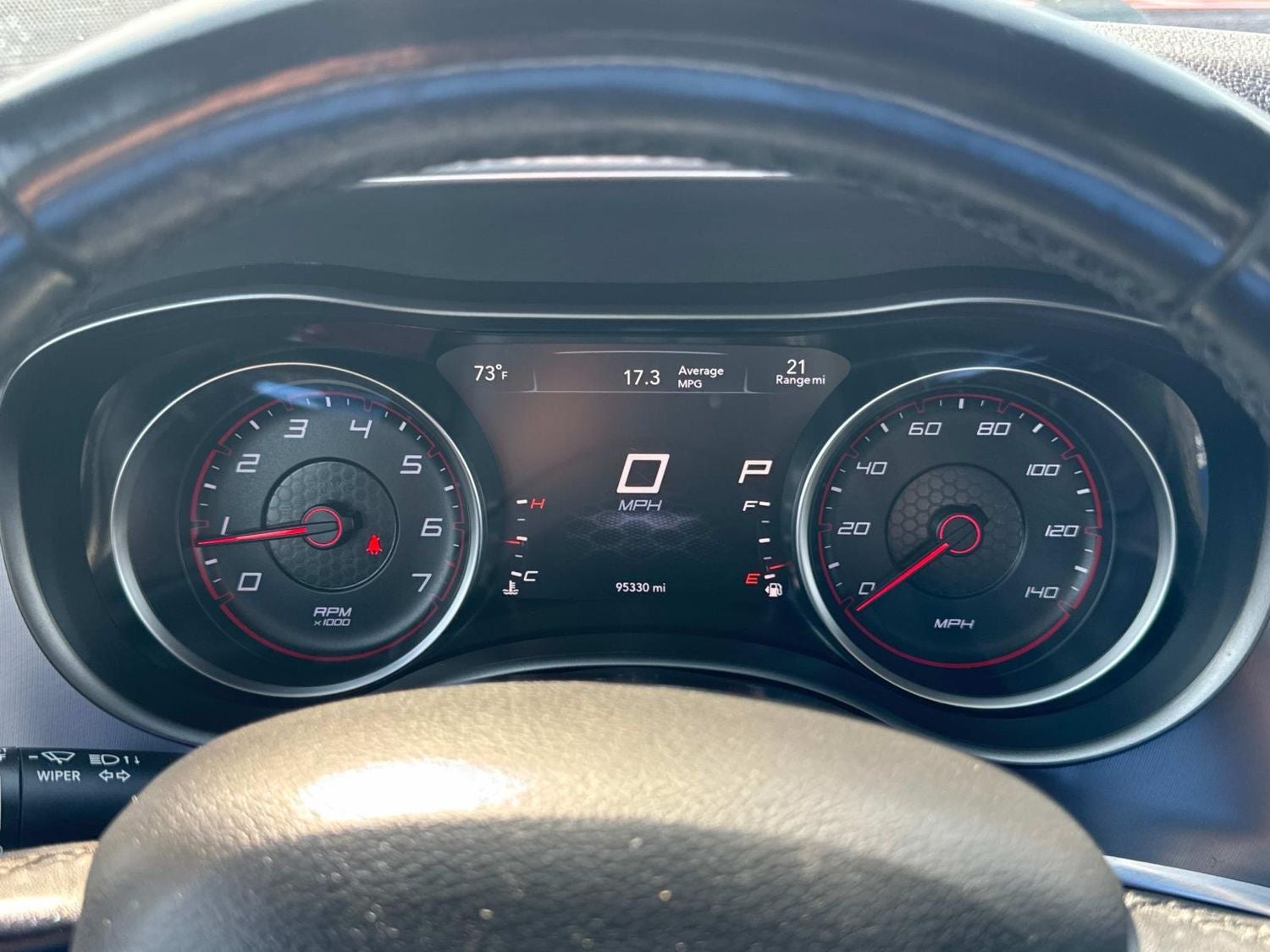 2019 Dodge Charger SXT