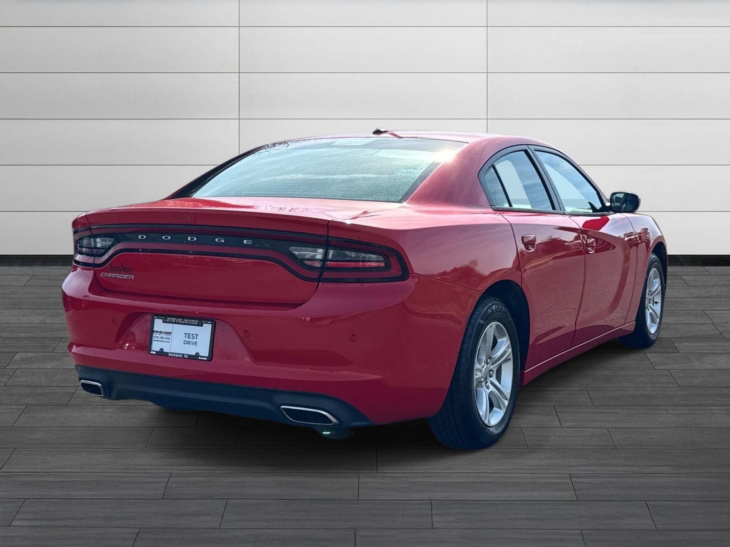 2019 Dodge Charger SXT