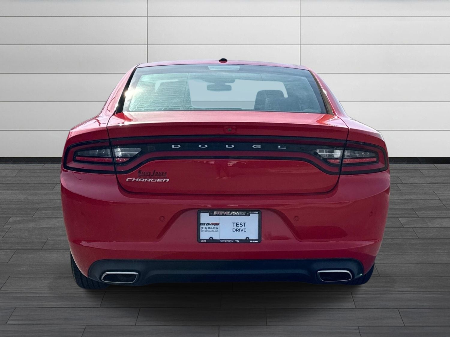2019 Dodge Charger SXT