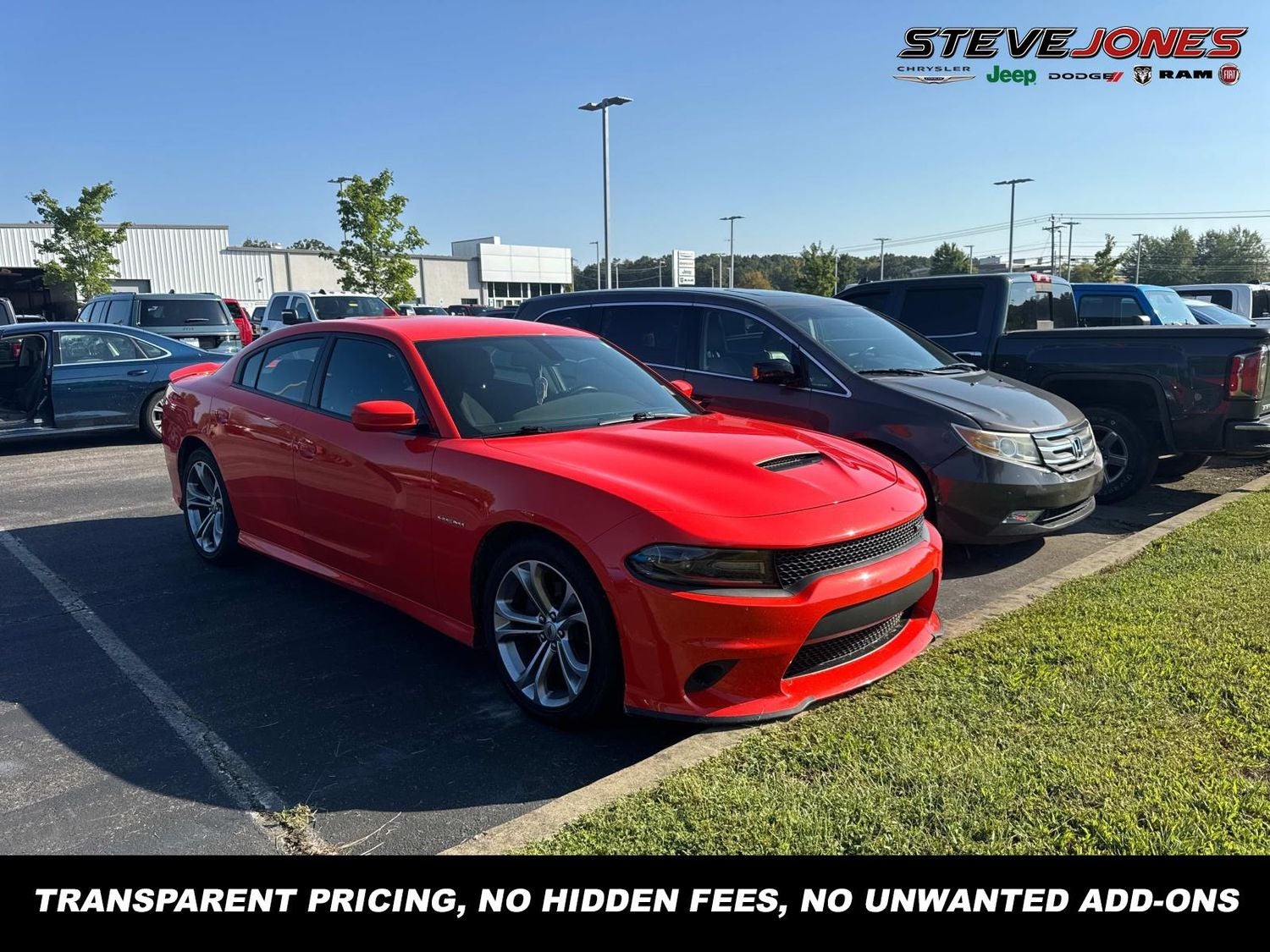 2021 Dodge Charger R/T