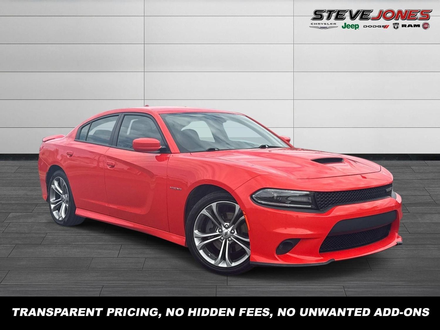 2021 Dodge Charger R/T