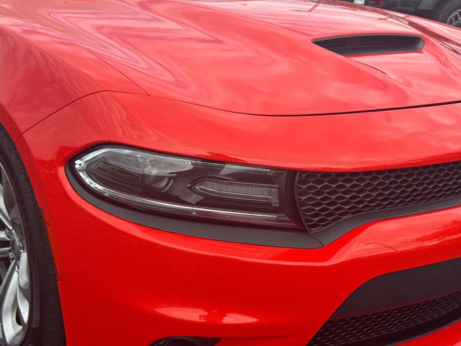 2021 Dodge Charger R/T