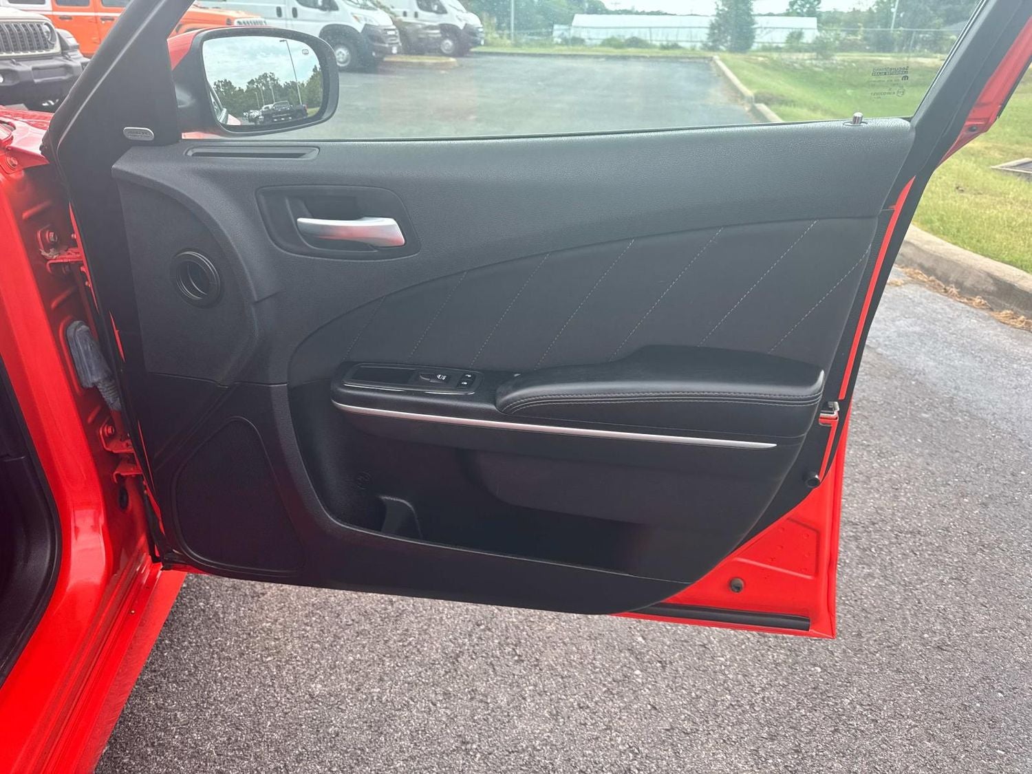 2021 Dodge Charger R/T