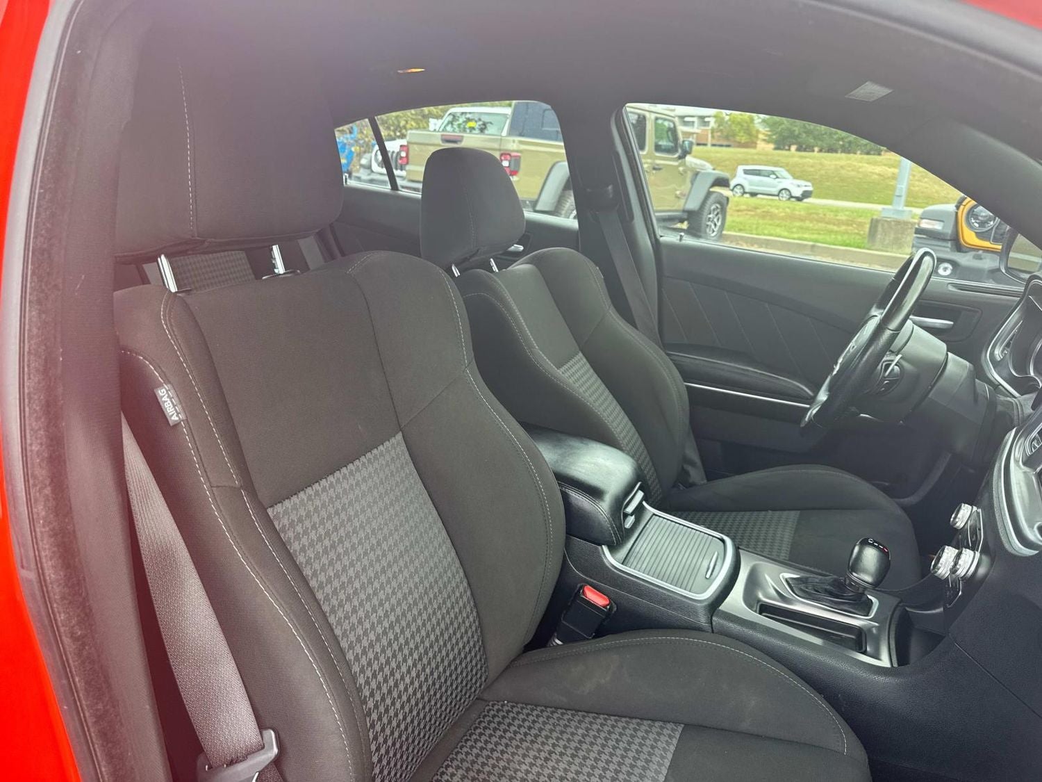 2021 Dodge Charger R/T
