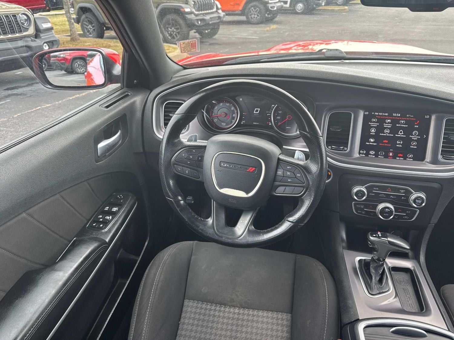 2021 Dodge Charger R/T