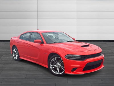 2021 Dodge Charger R/T