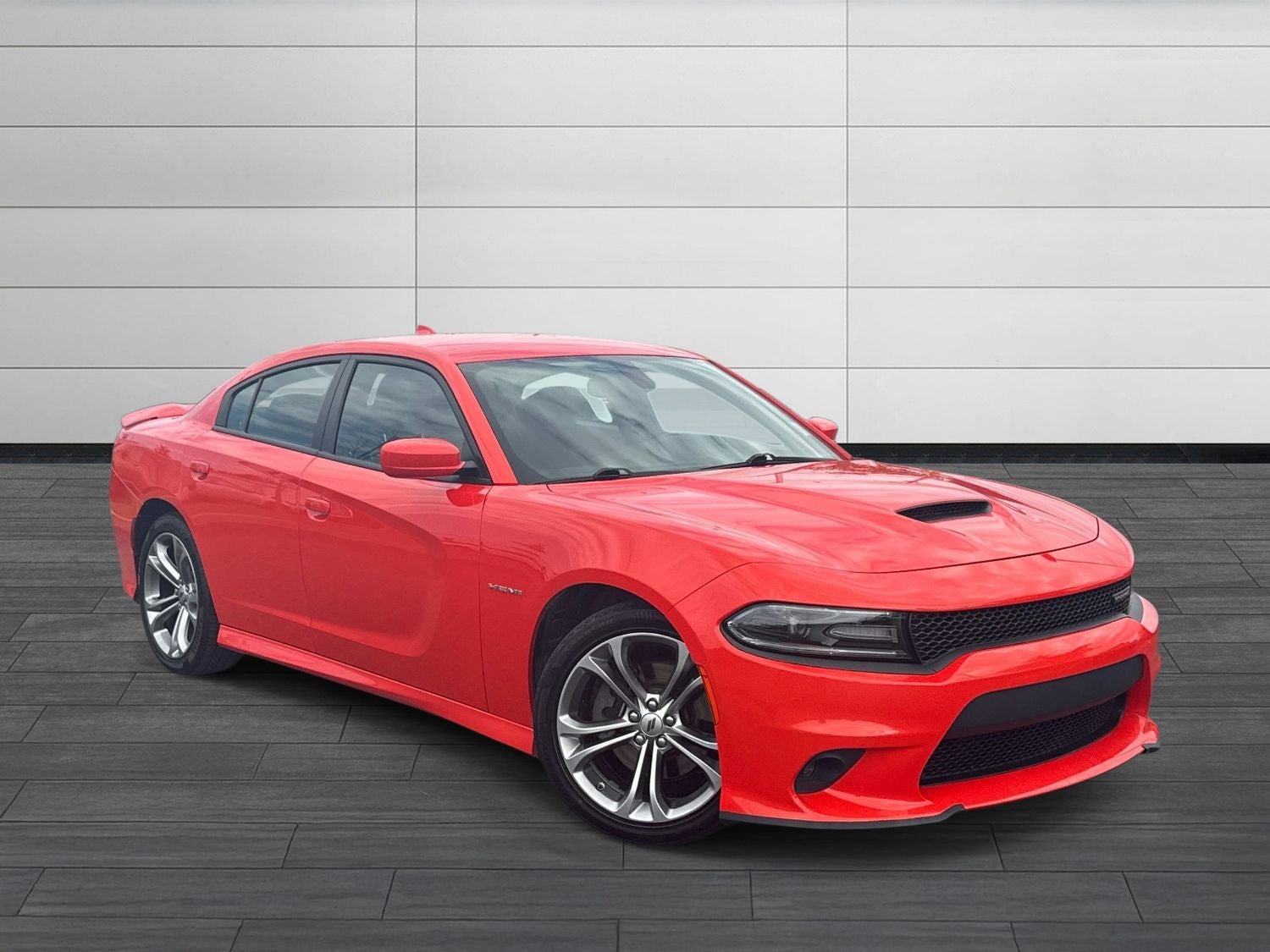 2021 Dodge Charger R/T