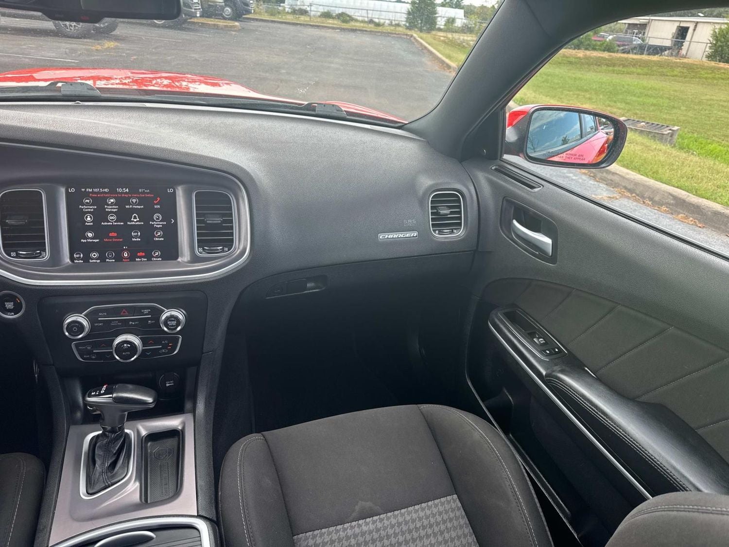 2021 Dodge Charger R/T