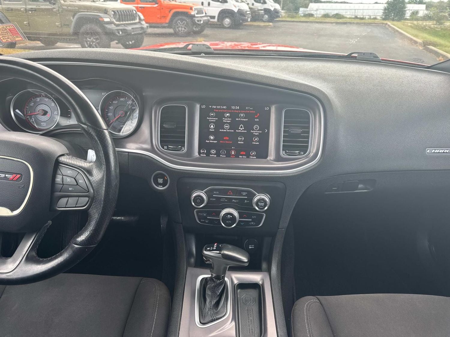 2021 Dodge Charger R/T