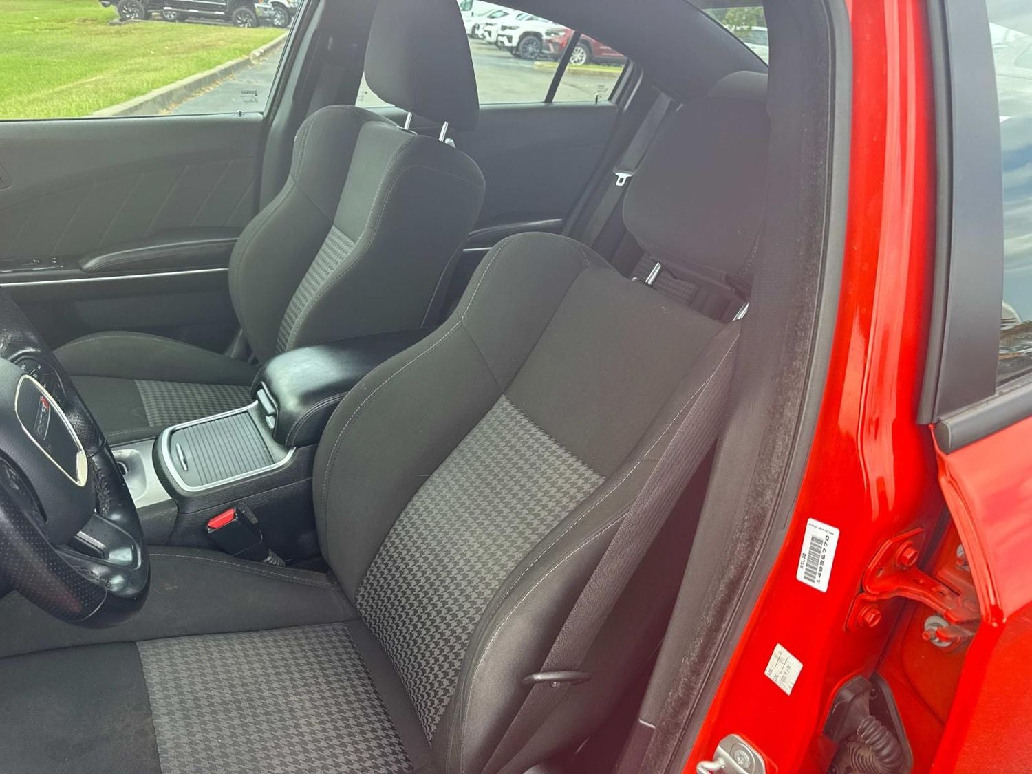 2021 Dodge Charger R/T