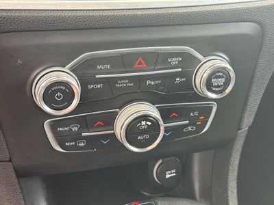 2021 Dodge Charger R/T