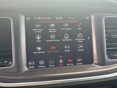 2021 Dodge Charger R/T