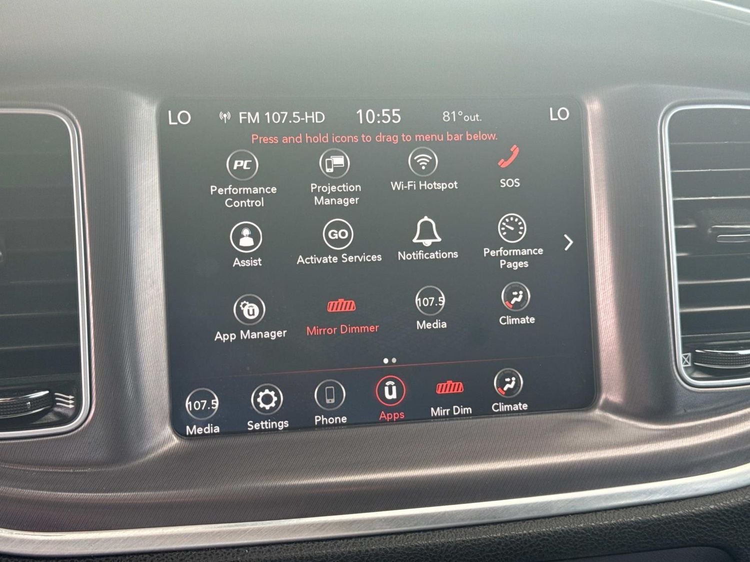 2021 Dodge Charger R/T