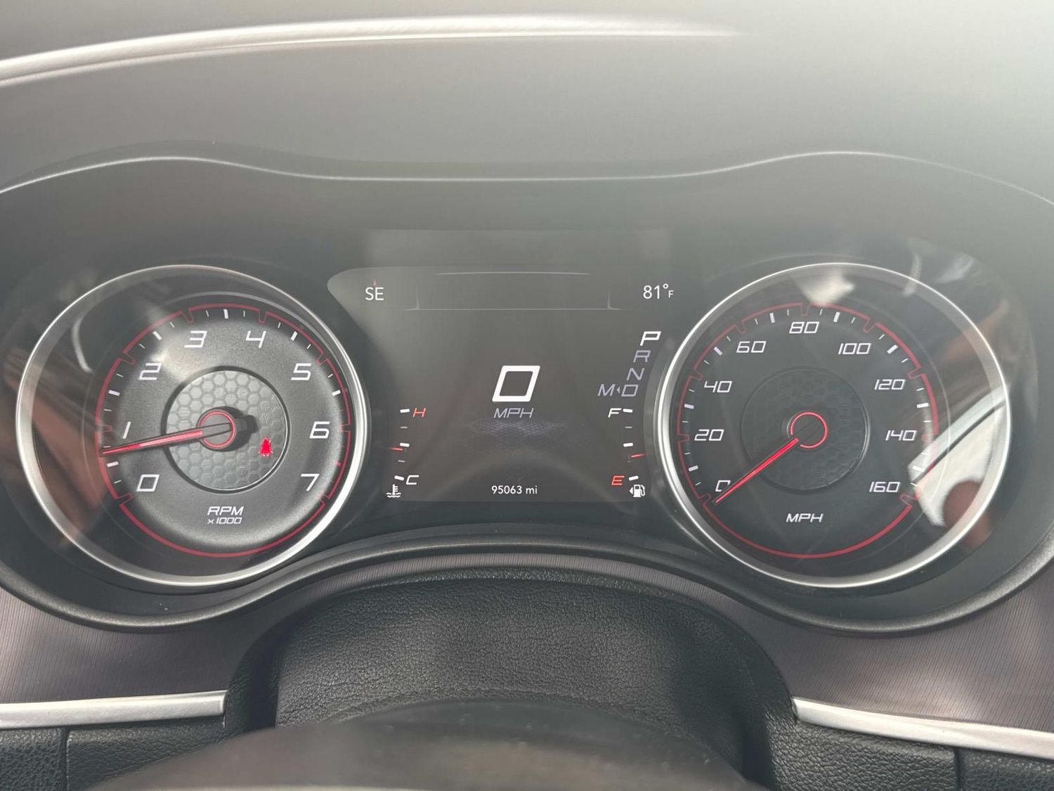 2021 Dodge Charger R/T