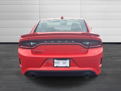 2021 Dodge Charger R/T