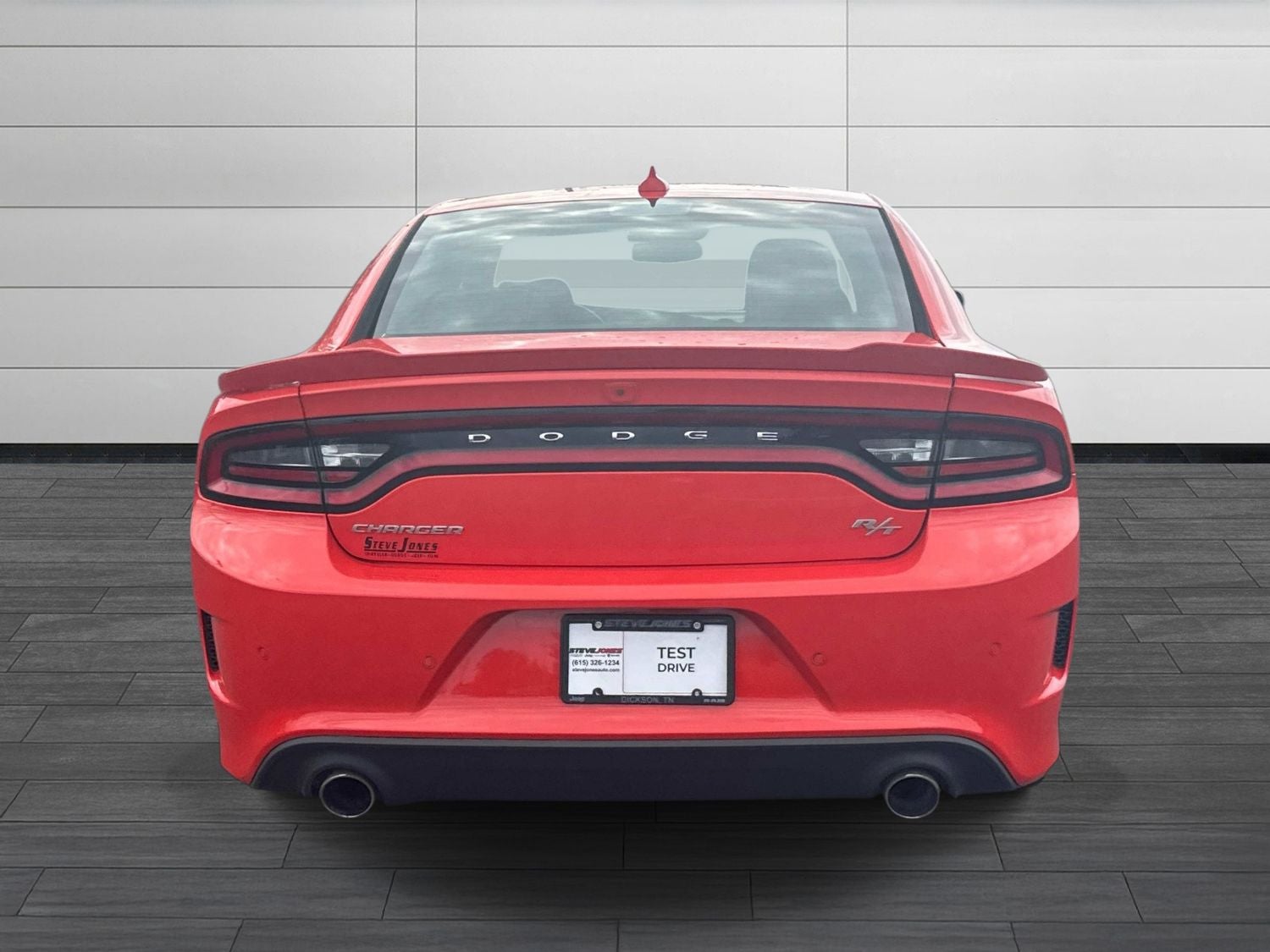 2021 Dodge Charger R/T