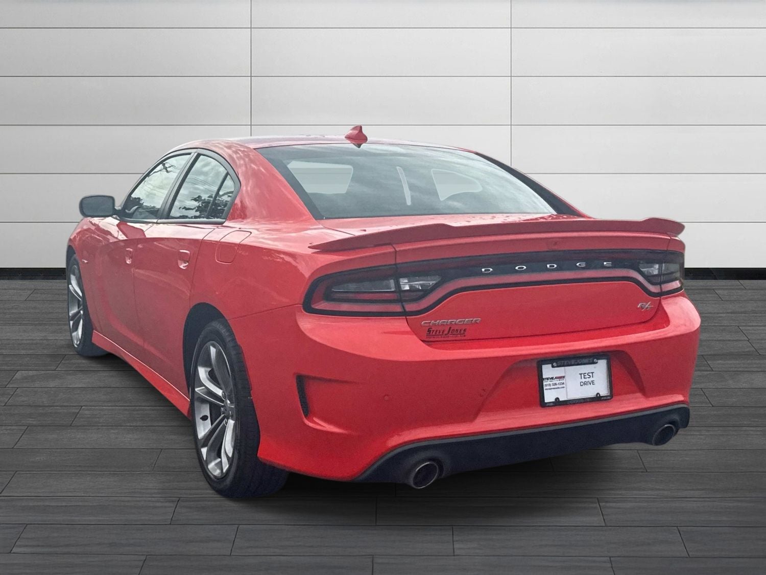 2021 Dodge Charger R/T