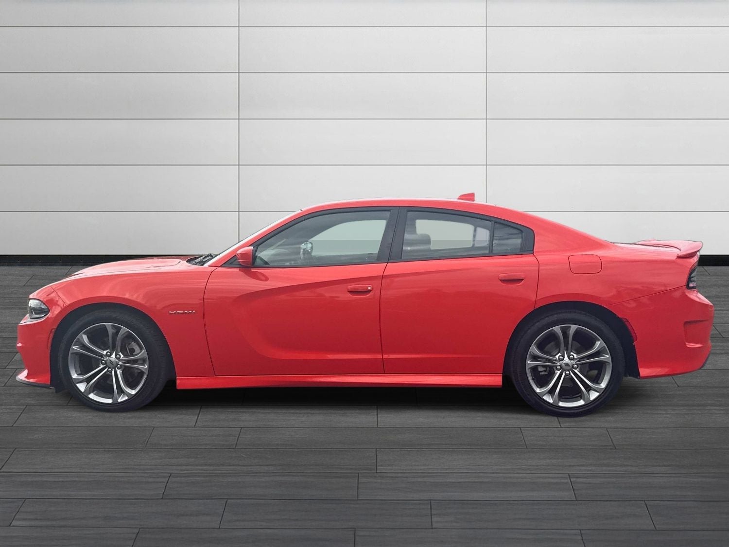 2021 Dodge Charger R/T