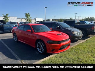 2021 Dodge Charger R/T