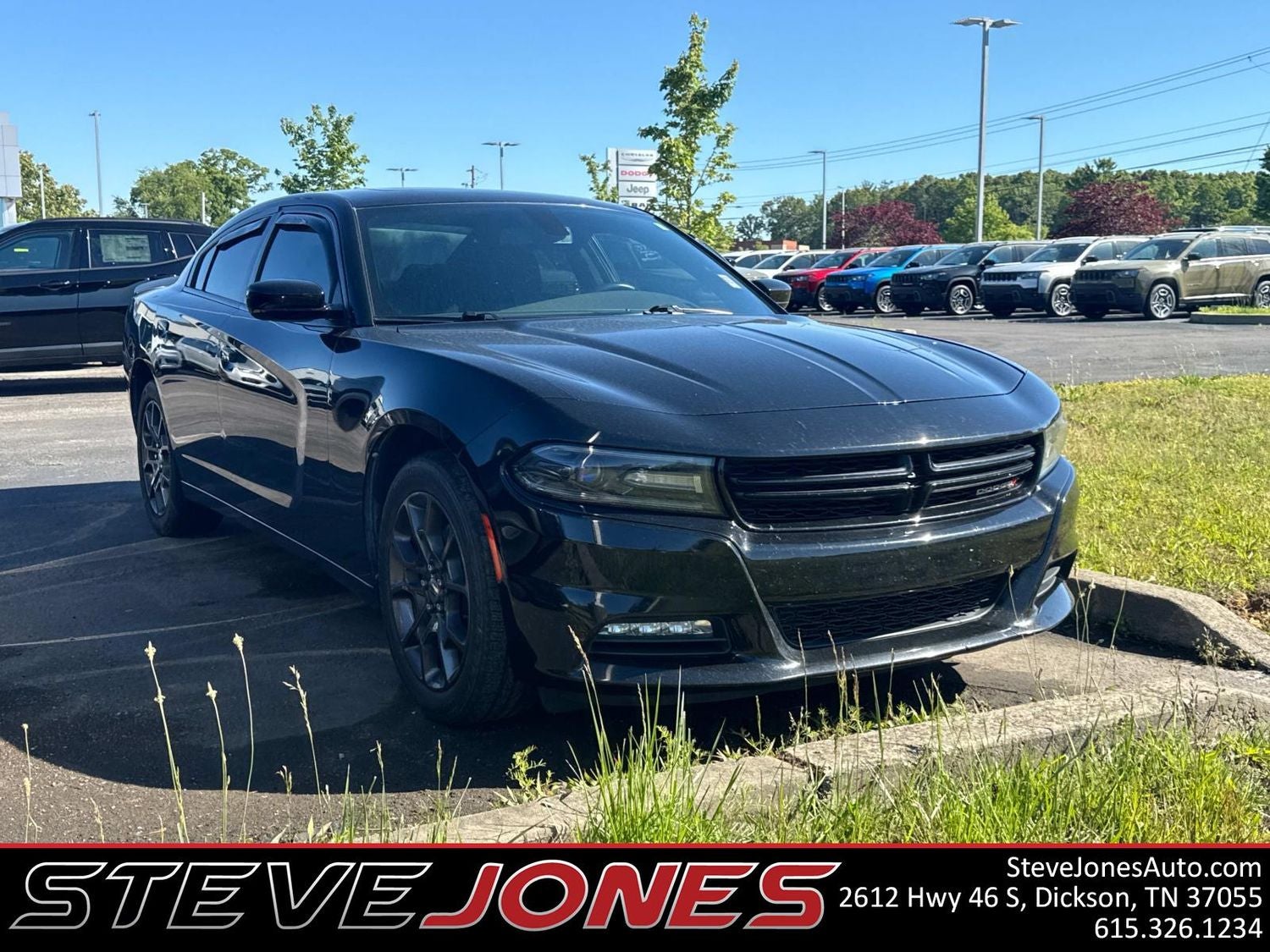 2018 Dodge Charger GT