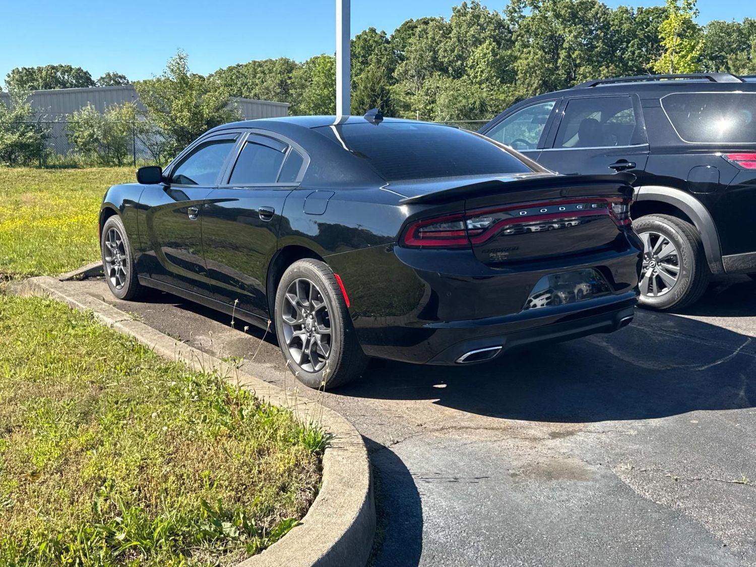 2018 Dodge Charger GT