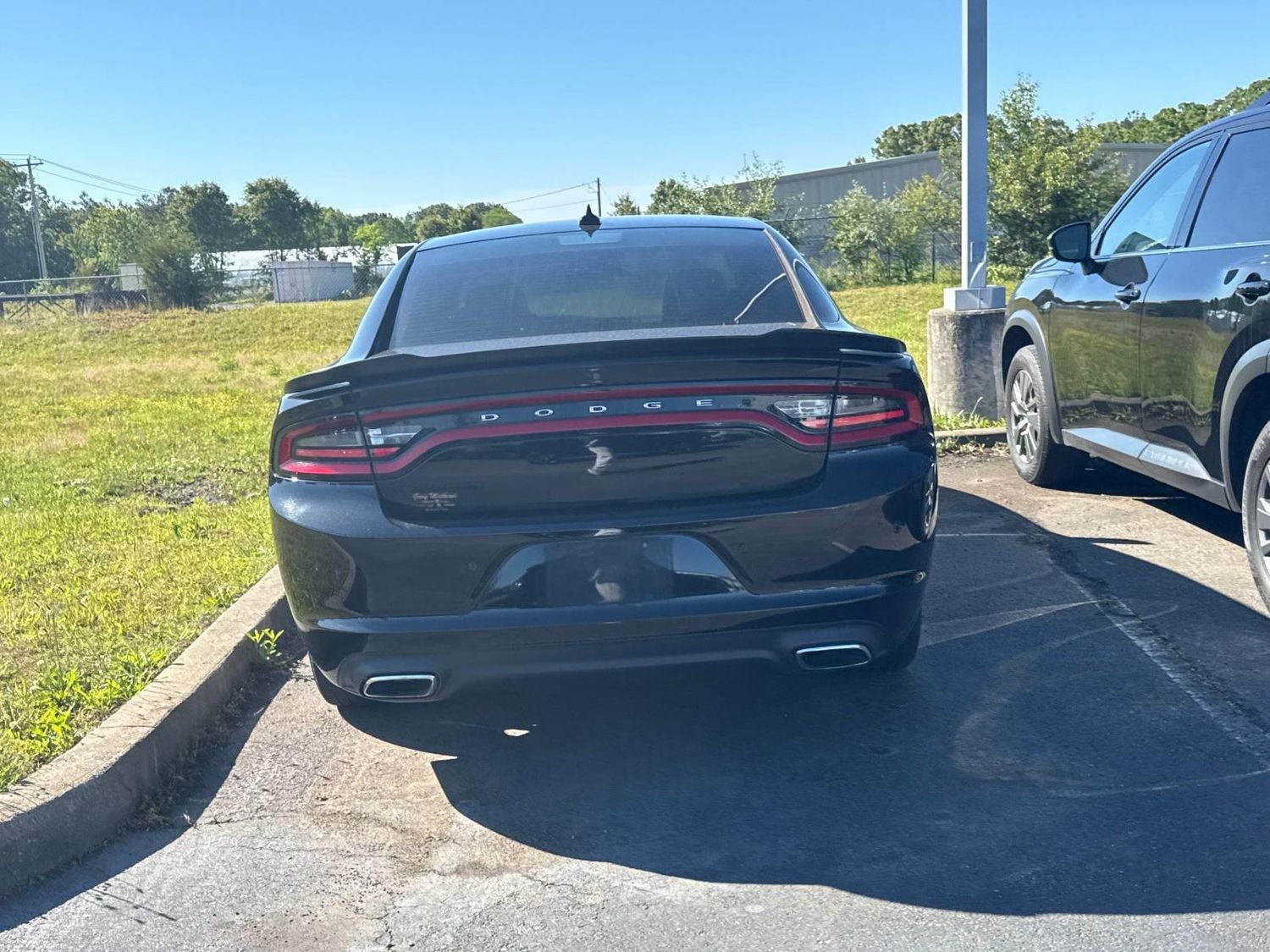 2018 Dodge Charger GT