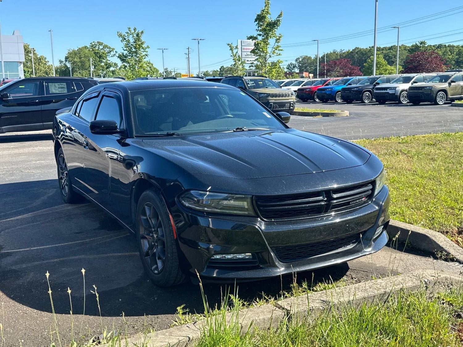 2018 Dodge Charger GT