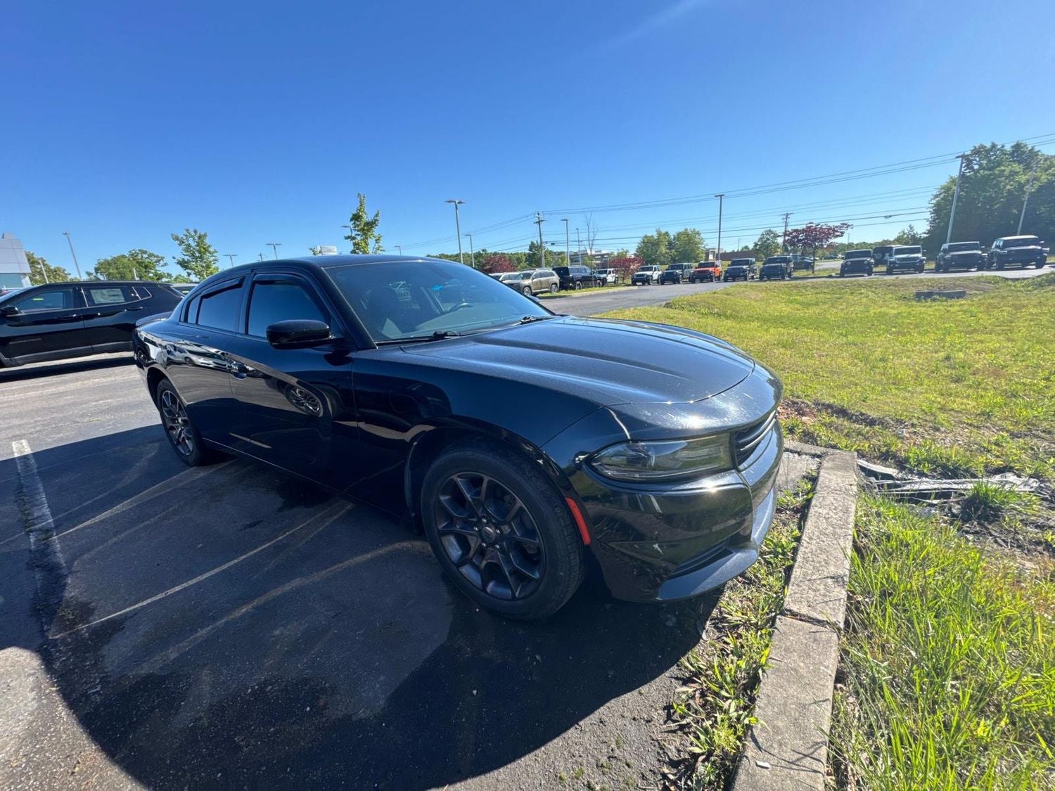2018 Dodge Charger GT