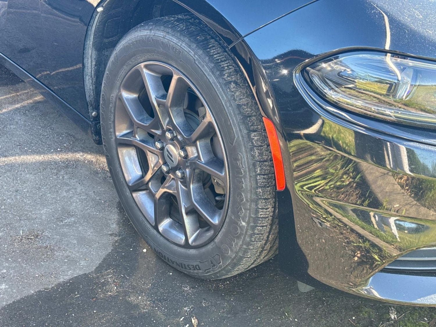 2018 Dodge Charger GT