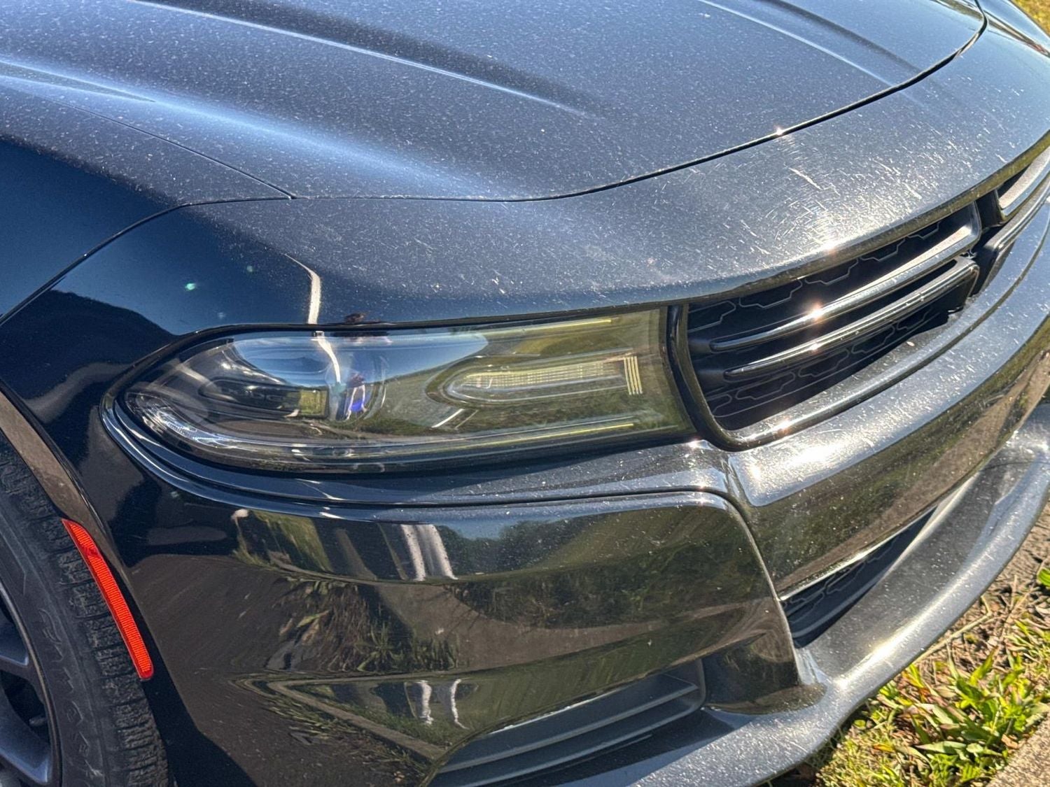 2018 Dodge Charger GT
