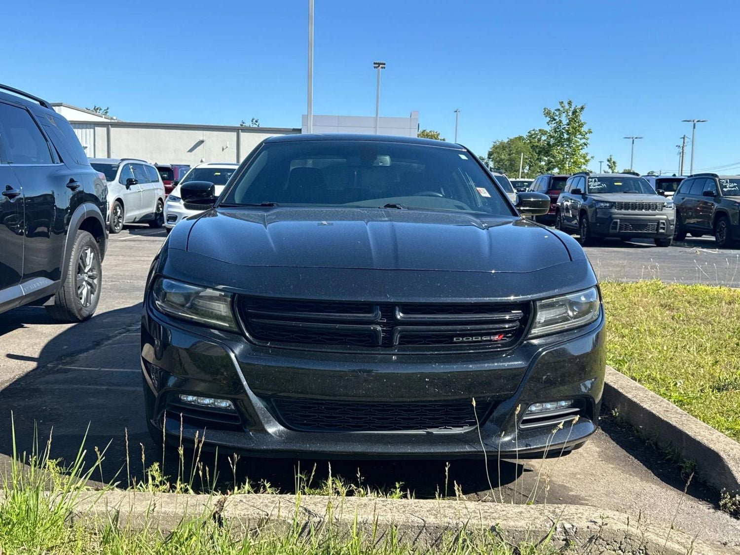 2018 Dodge Charger GT