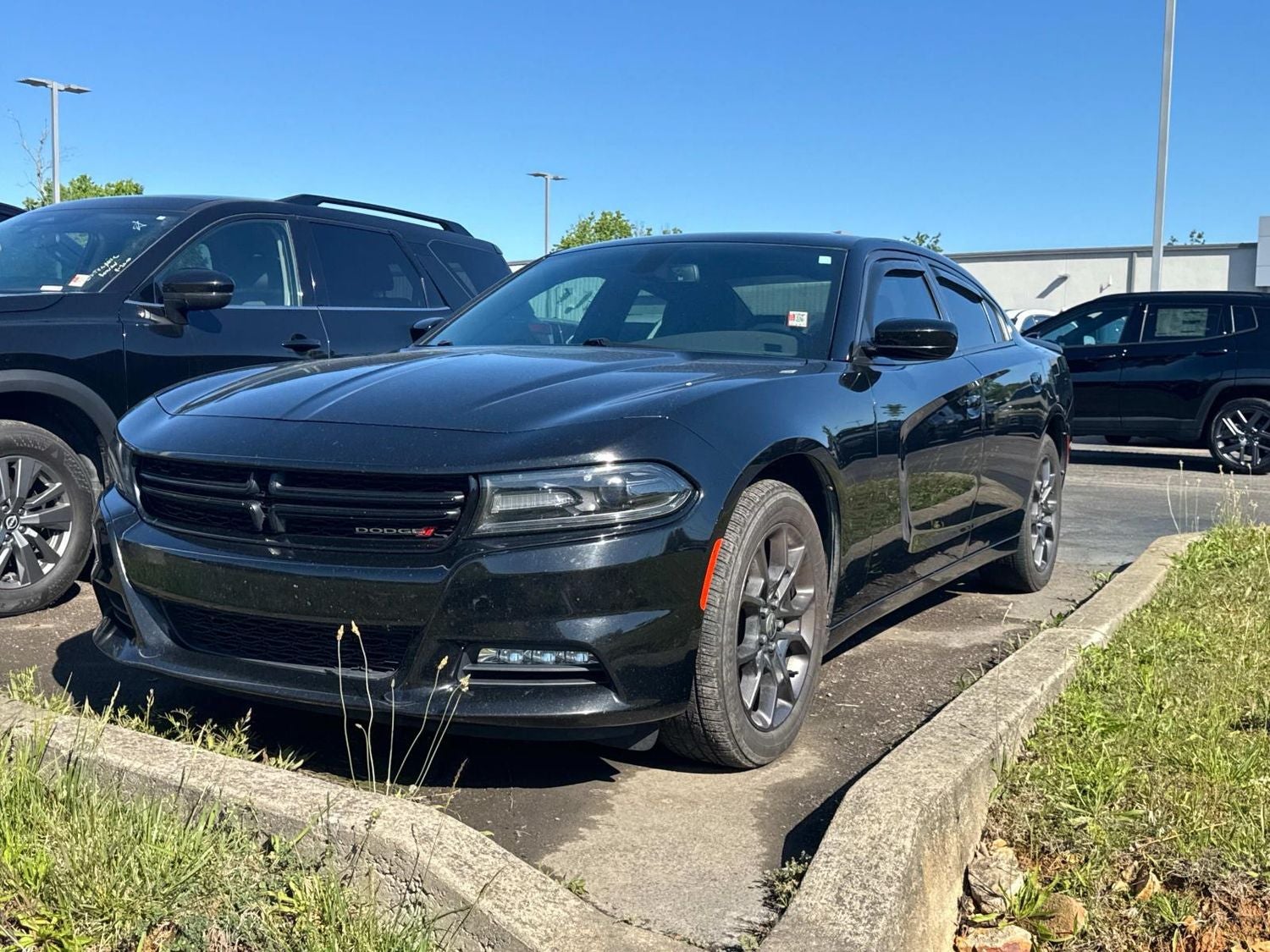 2018 Dodge Charger GT