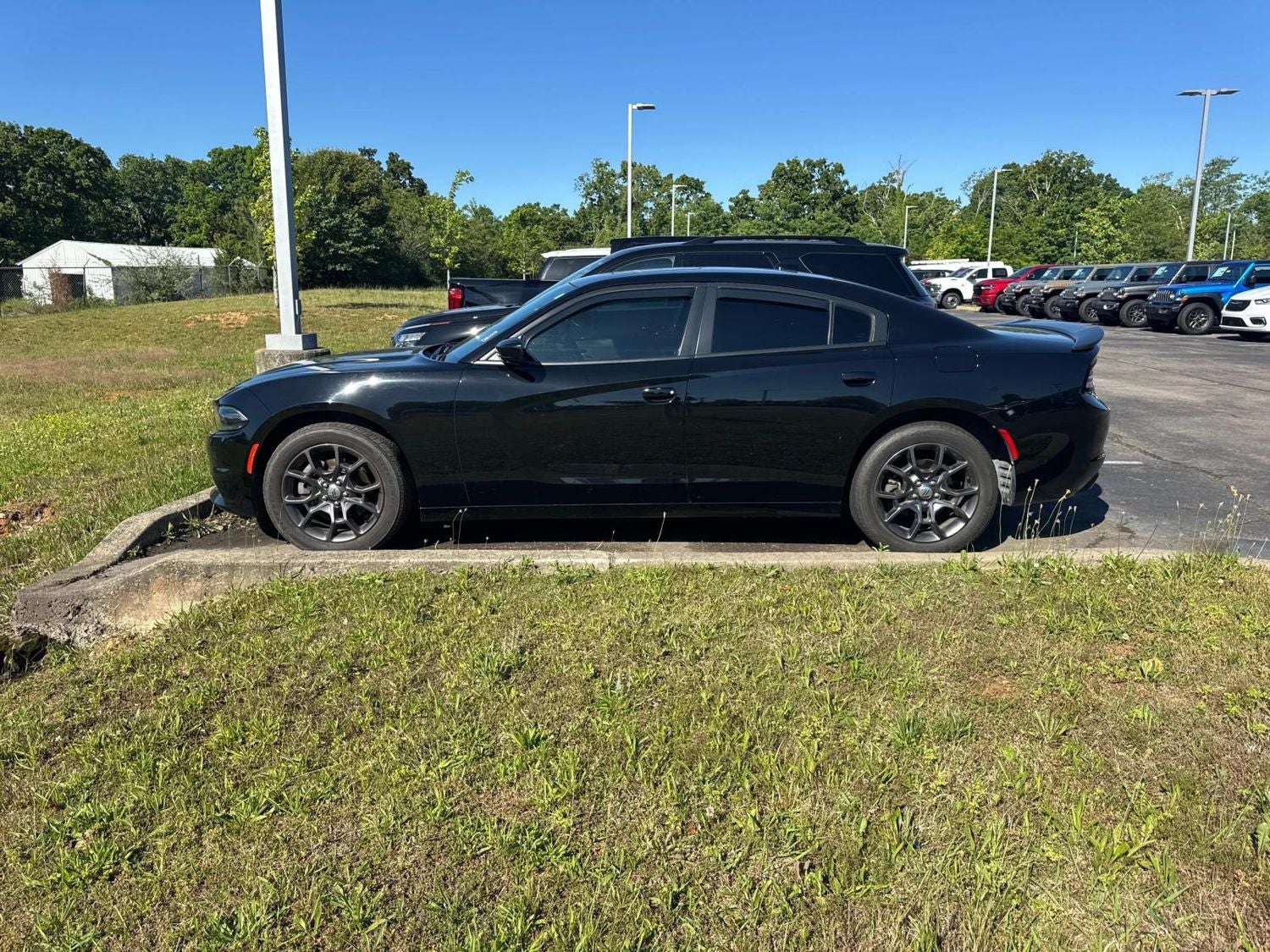 2018 Dodge Charger GT