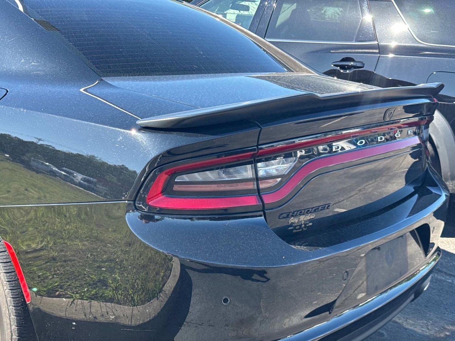 2018 Dodge Charger GT