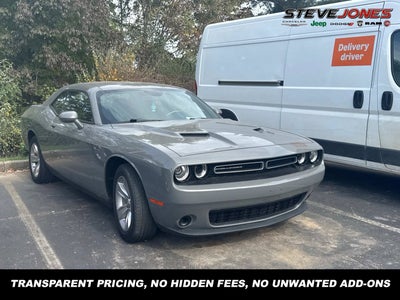 2023 Dodge Challenger SXT