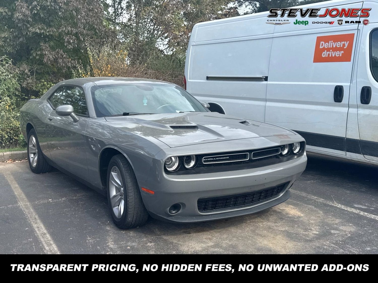 2023 Dodge Challenger SXT