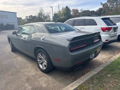 2023 Dodge Challenger SXT