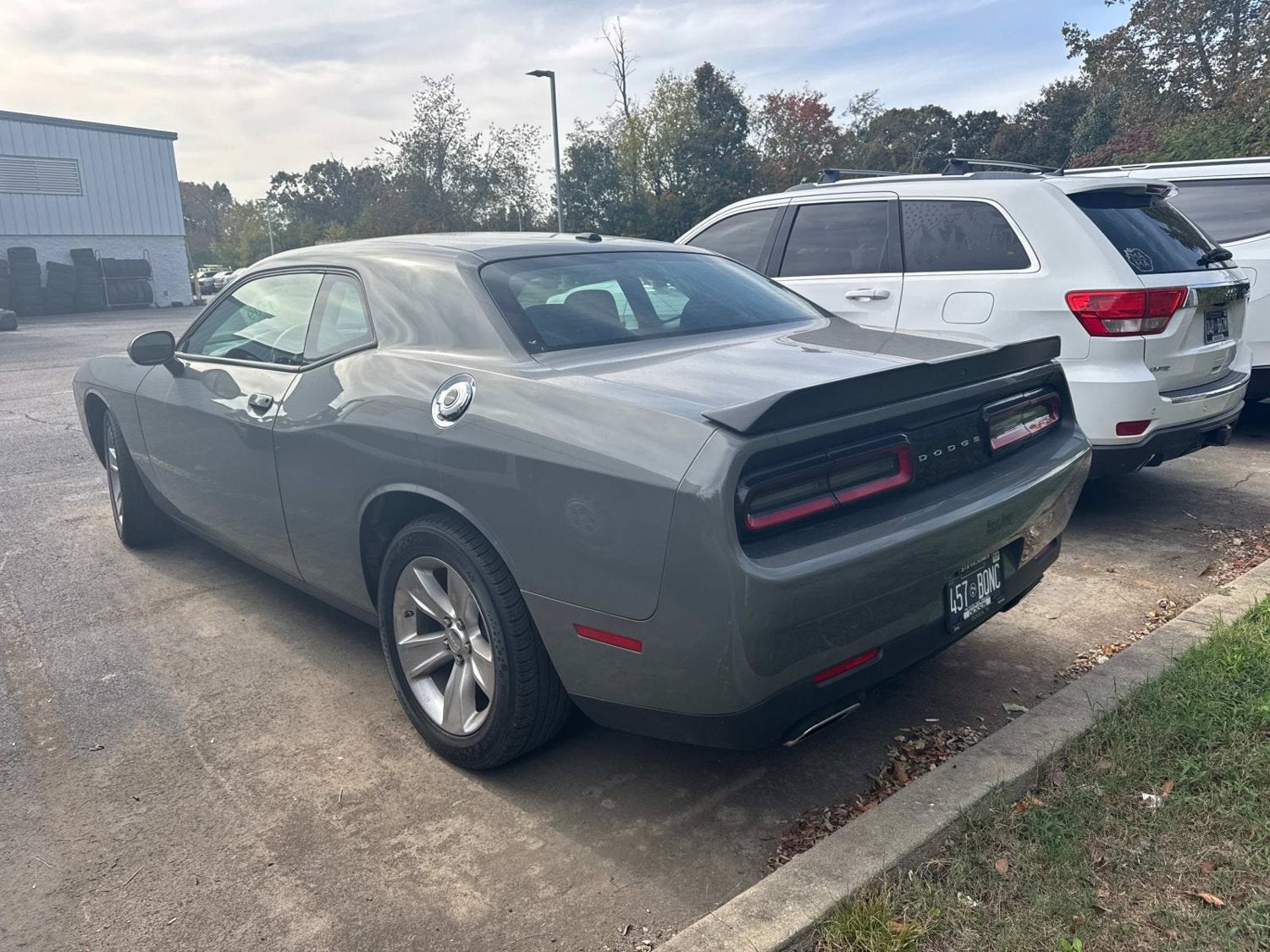 2023 Dodge Challenger SXT