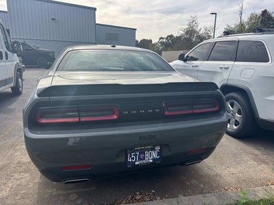 2023 Dodge Challenger SXT