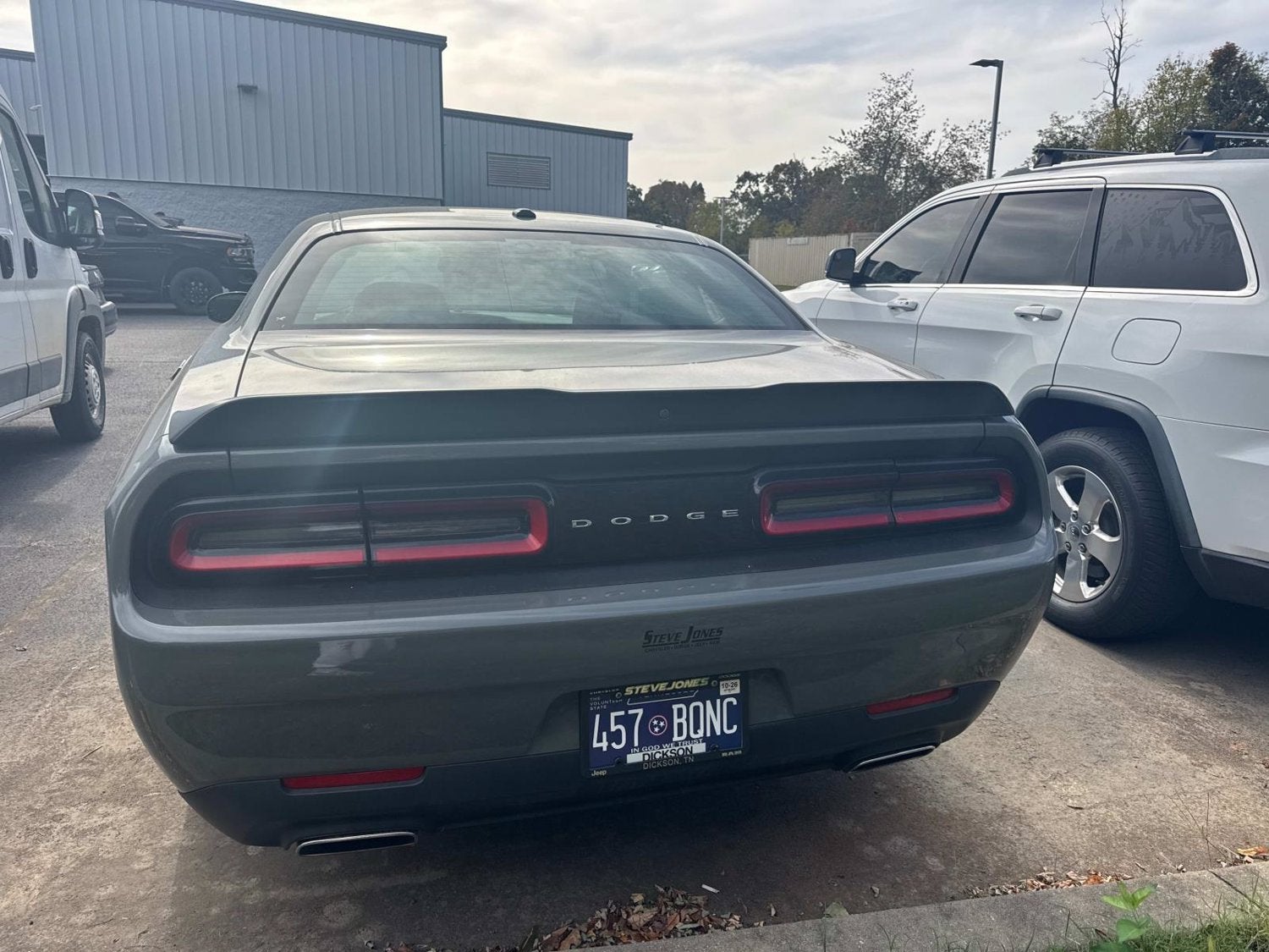 2023 Dodge Challenger SXT