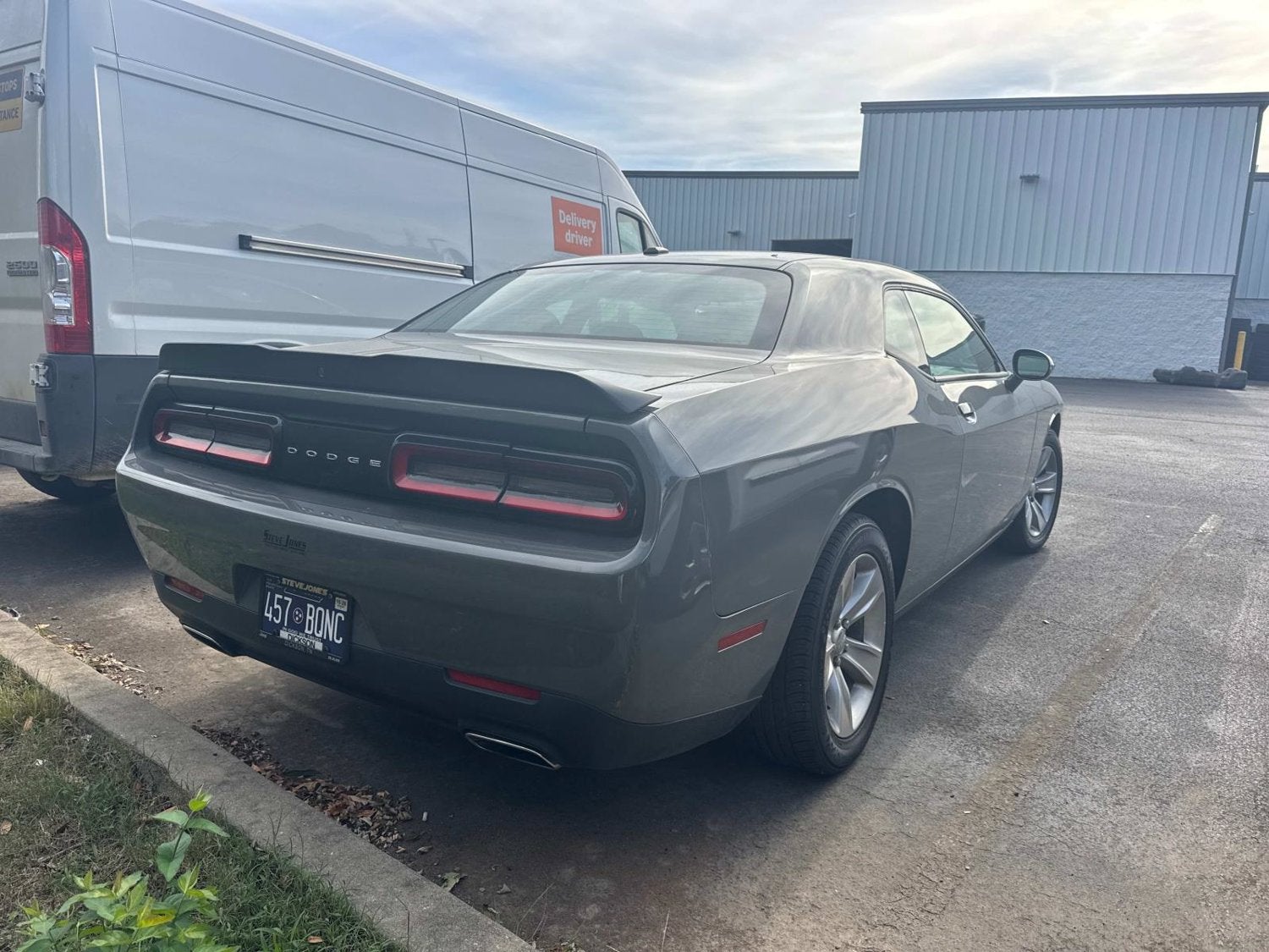 2023 Dodge Challenger SXT