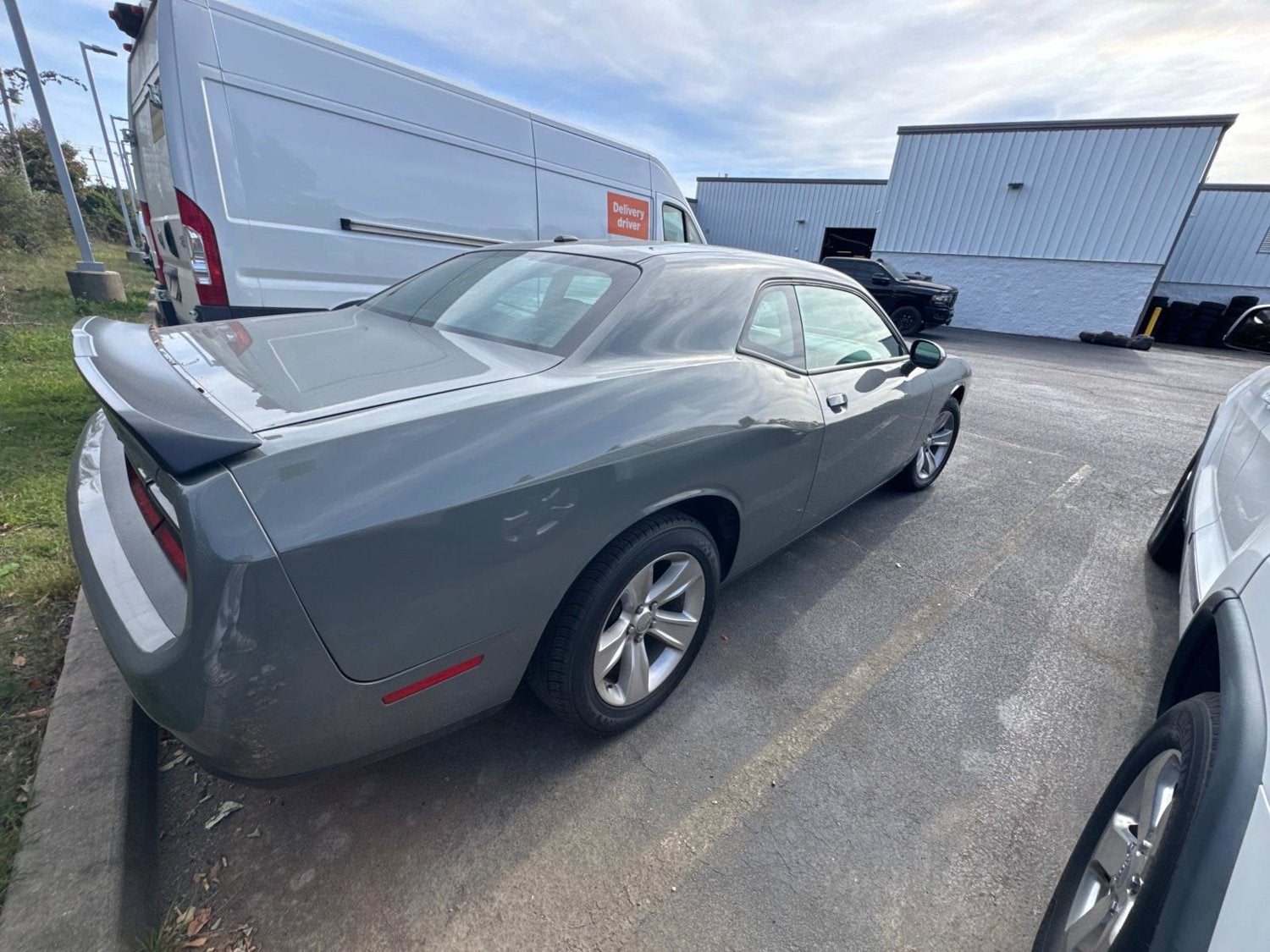 2023 Dodge Challenger SXT